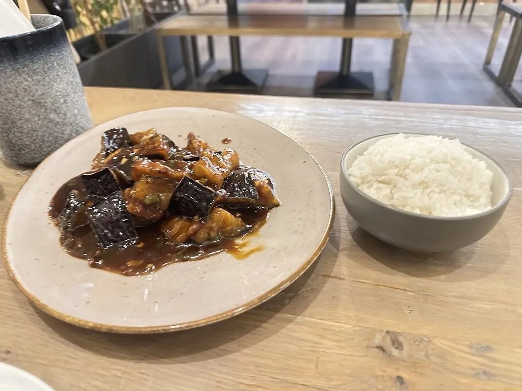 Rithika Cariappa_Le-Wei Chinese Kitchen 乐味小馆_Erlangen_review