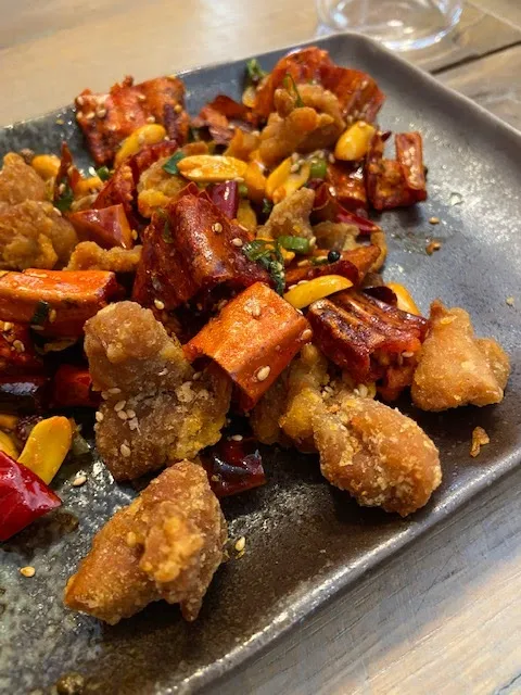 Dennis Bench_Le-Wei Chinese Kitchen 乐味小馆_Erlangen_review