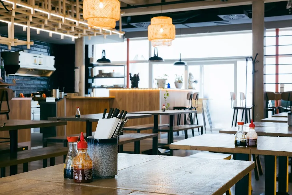 Le-Wei Chinese Kitchen 乐味小馆 restaurant in Erlangen