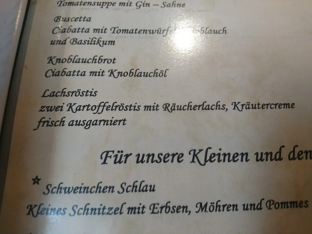 Menu_Gaststätte Harle Stübchen_Wittmund_immagine_4