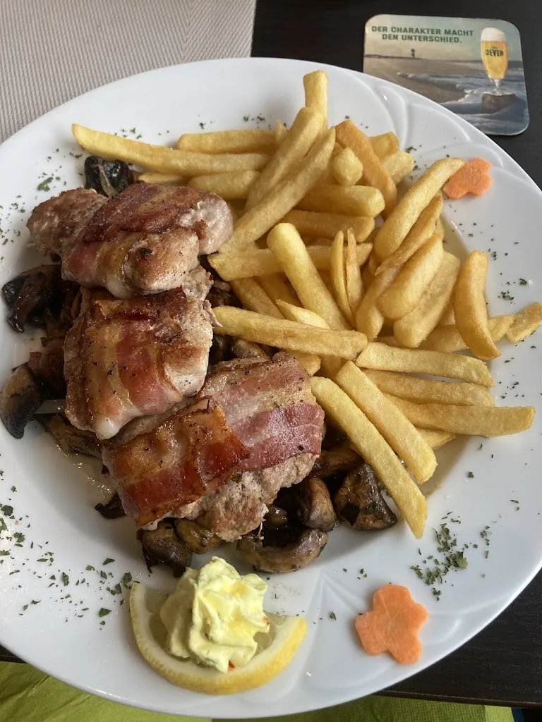 Jessica Bauer_Gaststätte Harle Stübchen_Wittmund_review