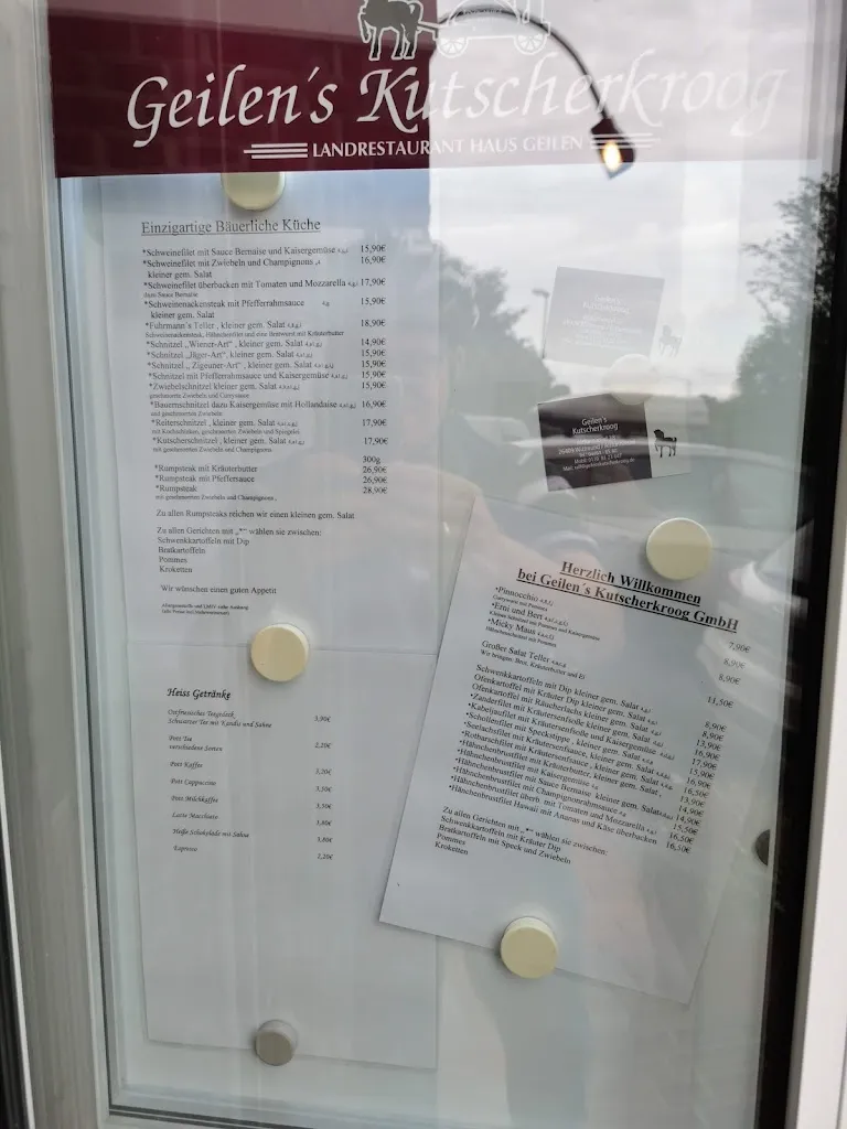 Menu_Geilen´s Kutscherkroog GmbH_Wittmund_image_2
