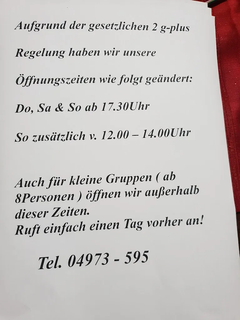 Menu_Restaurant Dat Ossi-Hus_Wittmund_immagine_3