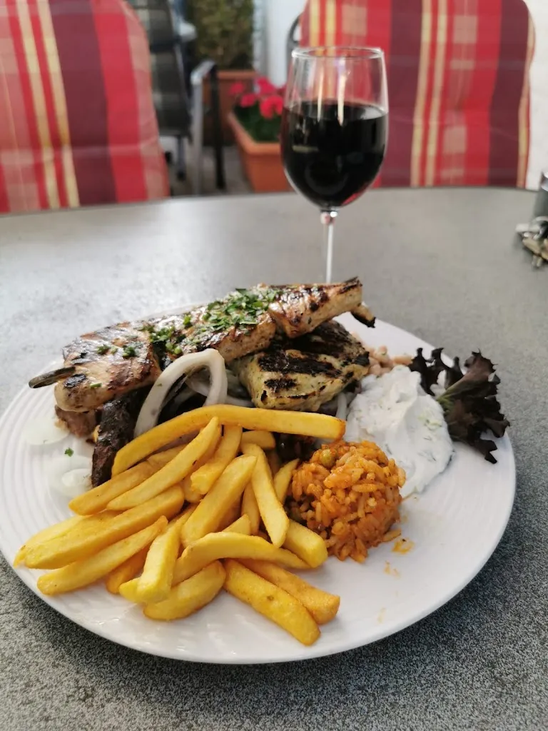 Noëmi R_Restaurant Athen_Wittmund_review