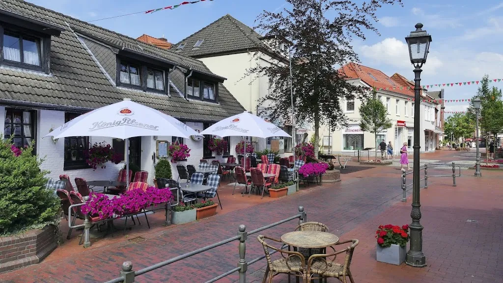 Restaurant Athen restaurant in Wittmund