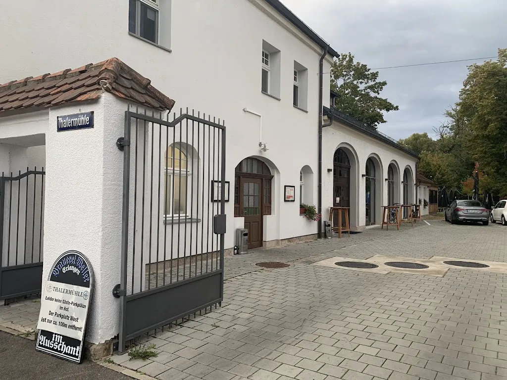 Rawad Elias_Thalermühle_Erlangen_review