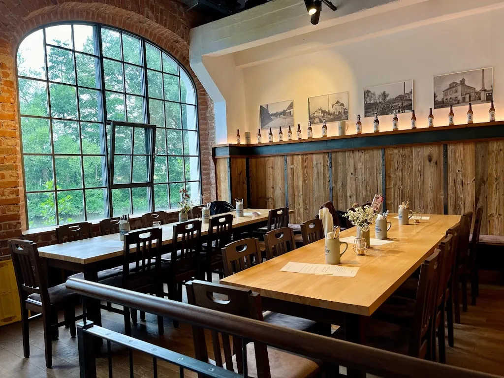 Thalermühle restaurant in Erlangen