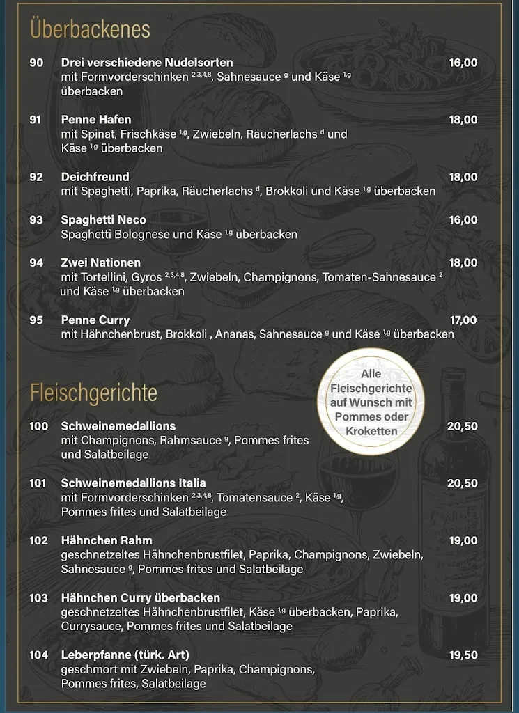 Menu_Restaurant NECO_Wittmund_image_4