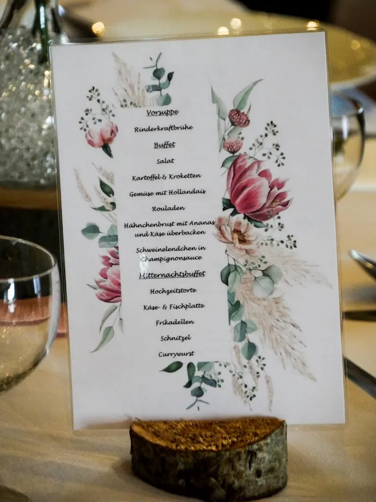 Menu_Gaststätte Müller-Ardorf_Wittmund_immagine_1