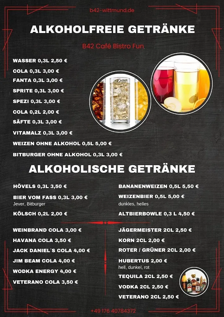 Menu_B42 - Wittmund | Café | Bistro | Fun_Wittmund_image_3