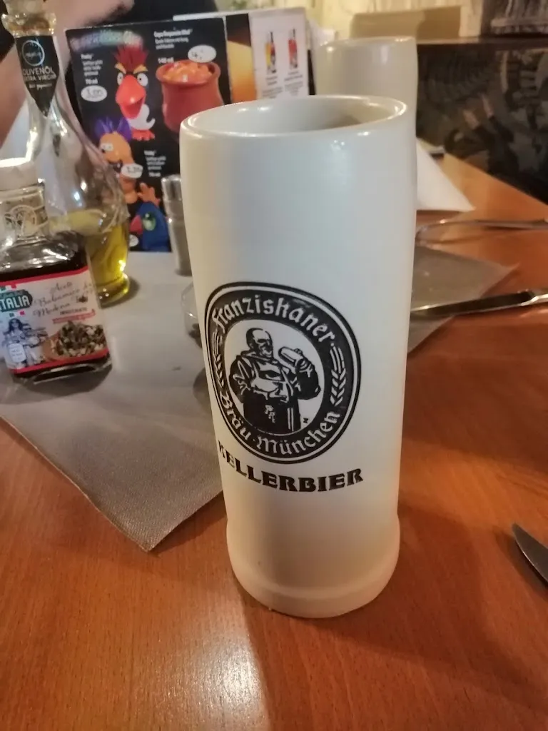 Mariusz Filipowicz_Luigis Restaurante Palermo_Wittmund_review