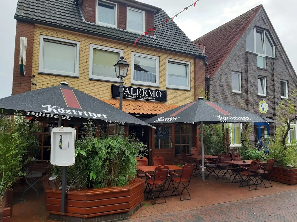 Luigis Restaurante Palermo restaurant in Wittmund