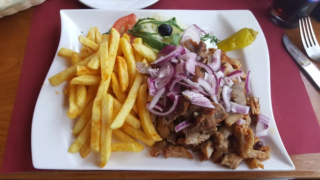 Menu_La Bella_Wittmund_immagine_5