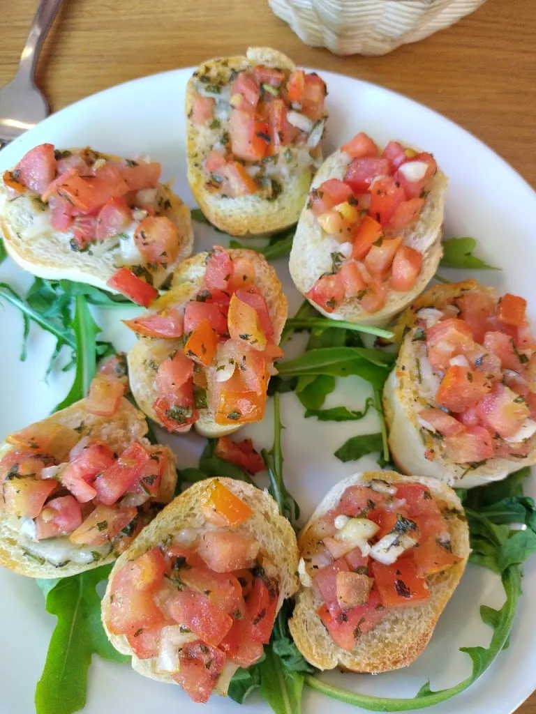 Menu_La Bella_Wittmund_immagine_8