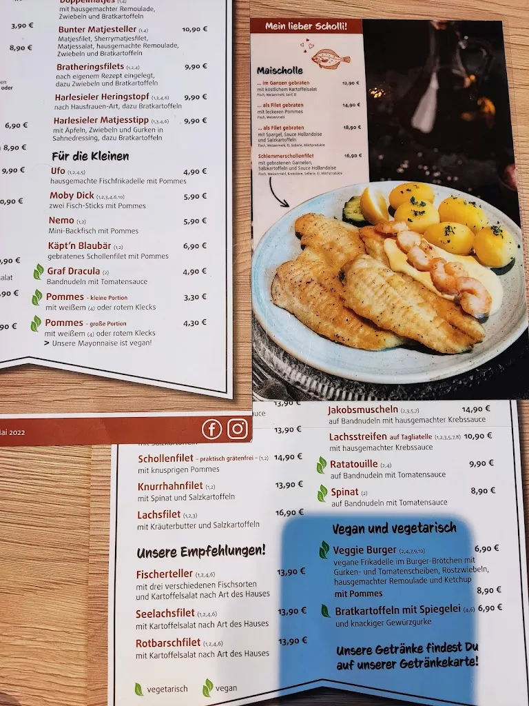 Menu_Küsten-Räucherei Albrecht - Albrecht, Aden und Rüther GmbH_Wittmund_image_3