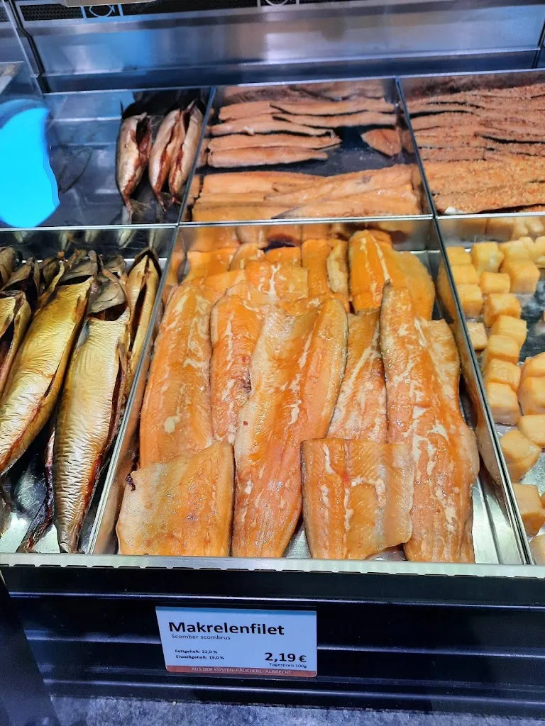 Menu_Küsten-Räucherei Albrecht - Albrecht, Aden und Rüther GmbH_Wittmund_image_5