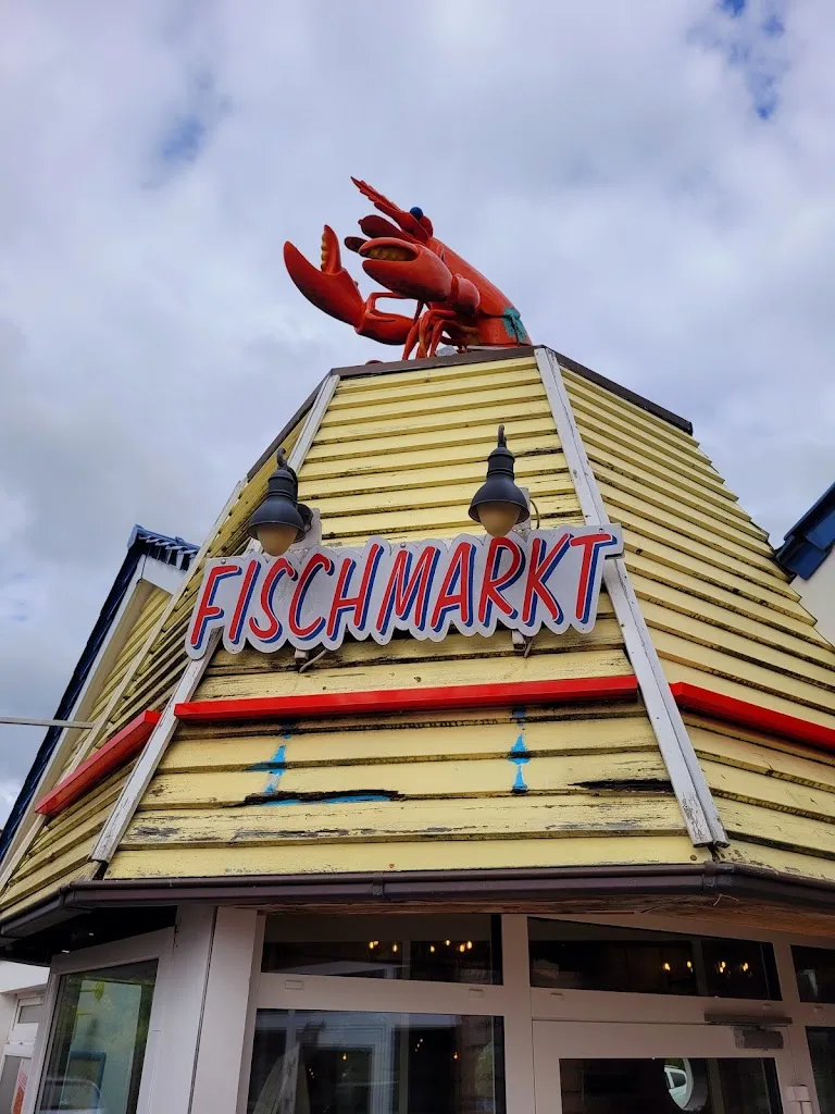 Janssen`s Fisch GmbH & Co. KG restaurant in Wittmund