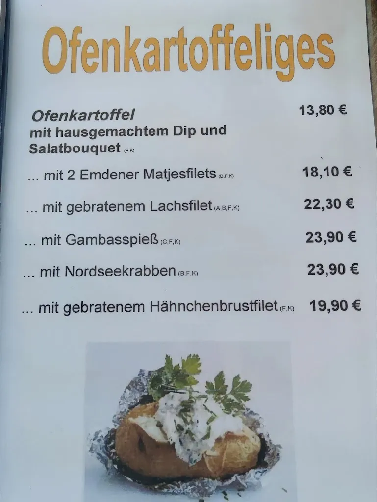 Menu_Willis Restaurant_Wittmund_image_2