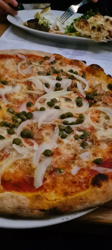 Menu_TIO Italian Restaurant - Erlangen_Erlangen_image_5