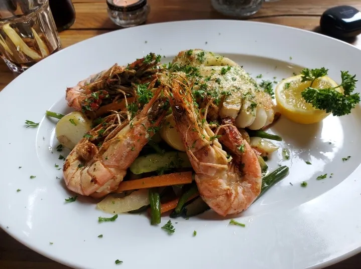 Noura Khaled_TIO Italian Restaurant - Erlangen_Erlangen_recensione