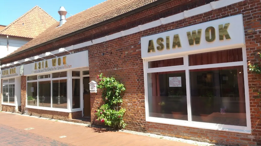 Asia Wok ristorante a Wittmund