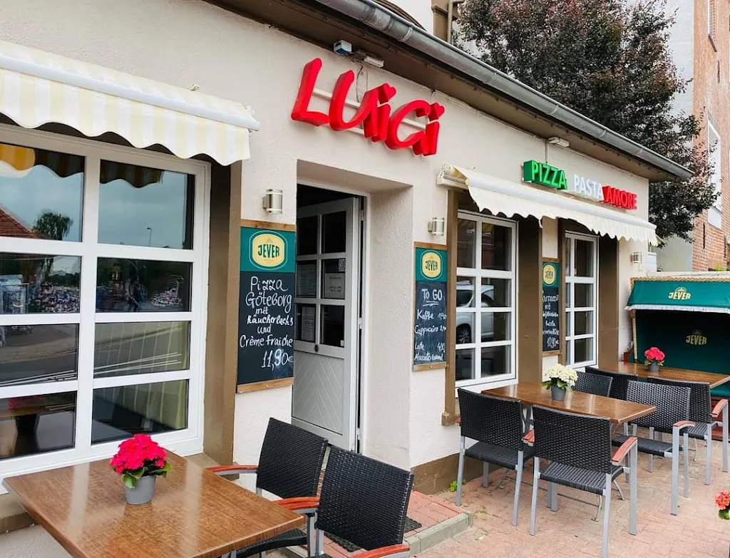 Luigi ristorante a Wittmund