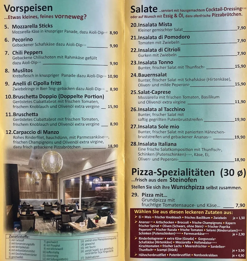 Menu_Al-Mare Carolinensiel_Wittmund_immagine_2