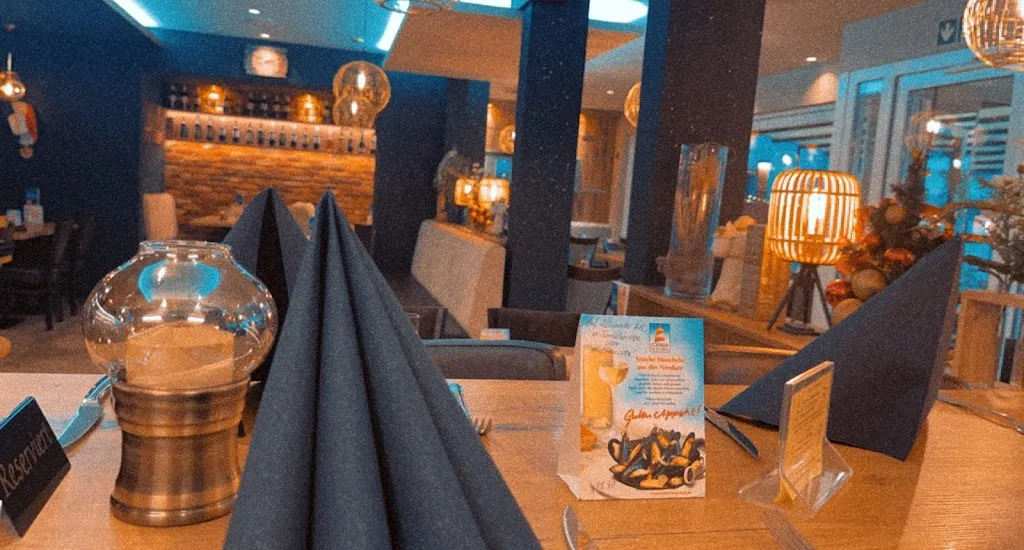 Al-Mare Carolinensiel ristorante a Wittmund