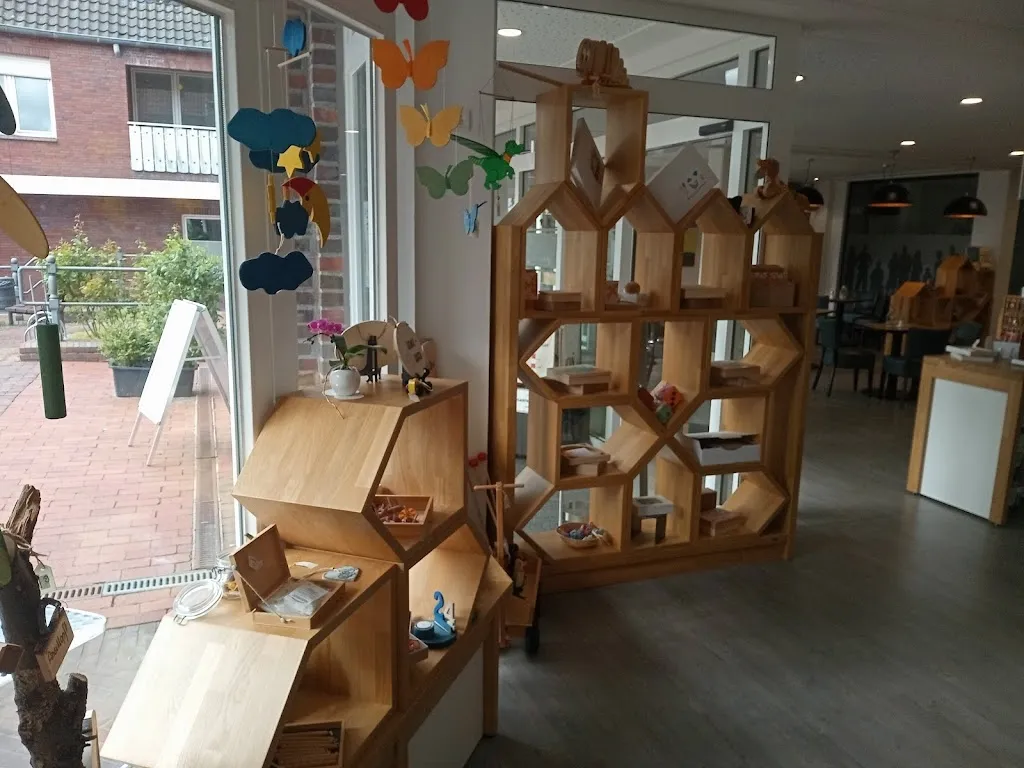 Pütt-Bumerang ristorante a Wittmund