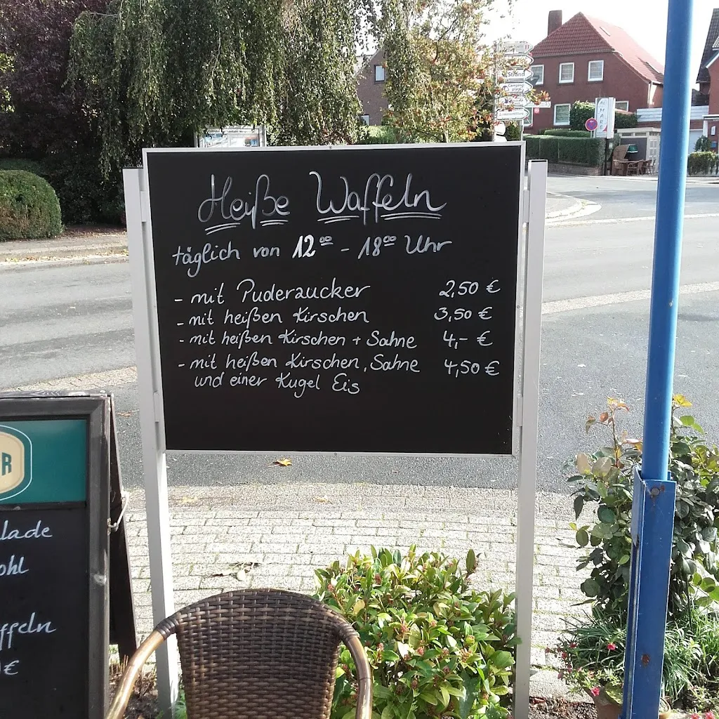 Menu_Das Hotel Café Caro_Wittmund_immagine_2