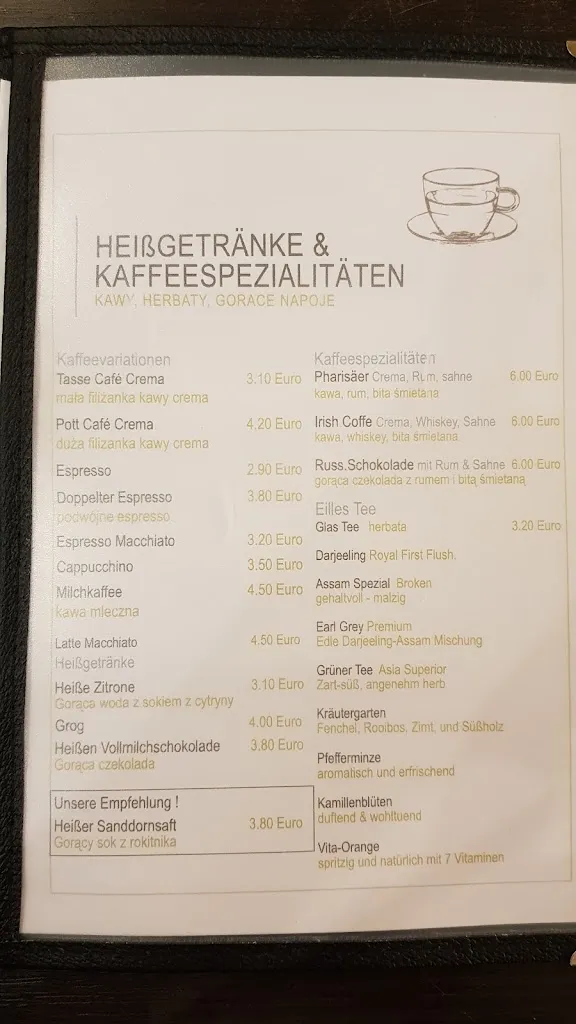 Menu_Restaurant & Bar Seebrücke Ahlbeck_Heringsdorf_image_4