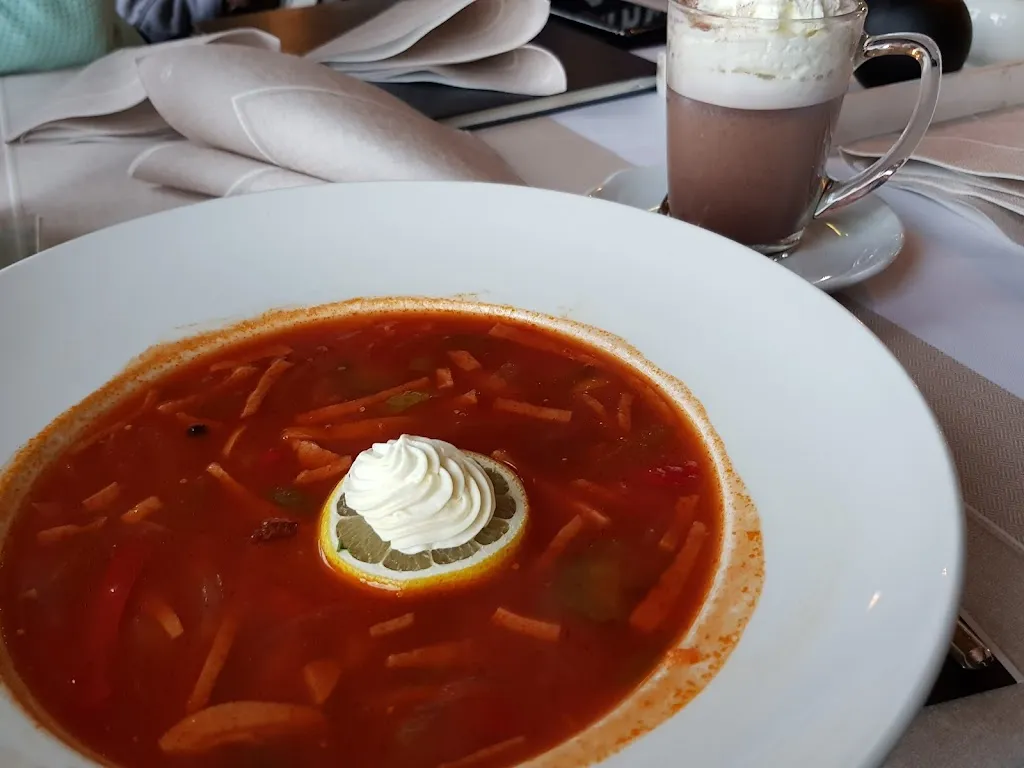 Jenny L._Restaurant & Bar Seebrücke Ahlbeck_Heringsdorf_recensione