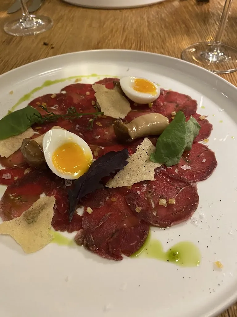 Menu_Restaurant at Strandhotel Ostende_Heringsdorf_immagine_1