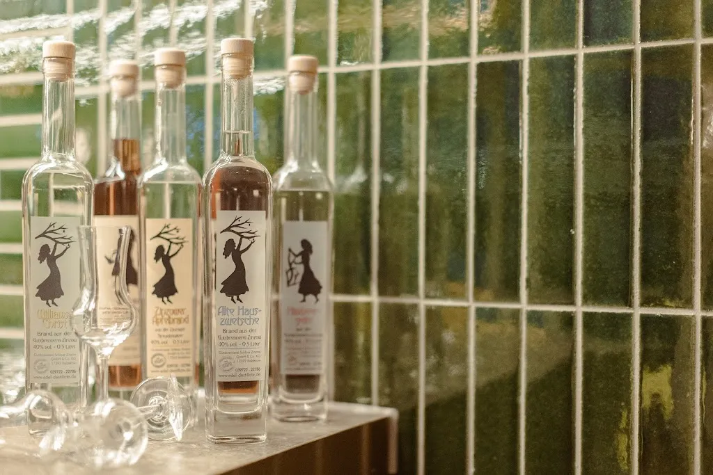 Restaurant at Strandhotel Ostende restaurant in Heringsdorf