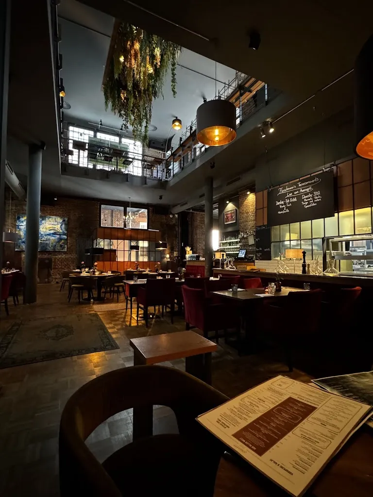 Fleischmann - Steakhouse & Weinbar restaurant in Neckar