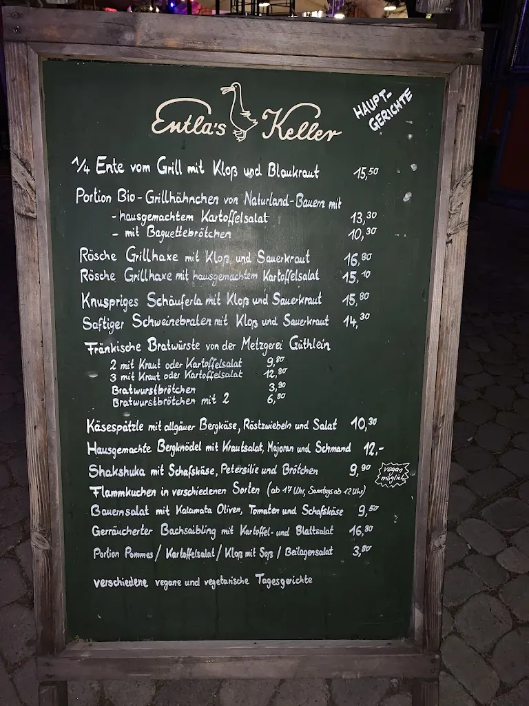 Menu_Entlas-Keller Beer Garden_Erlangen_image_3