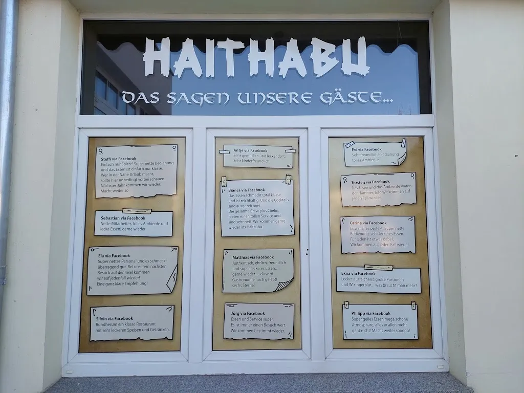 Menu_Gaststätte HAITHABU zum Wikinger auf Usedom_Heringsdorf_image_4