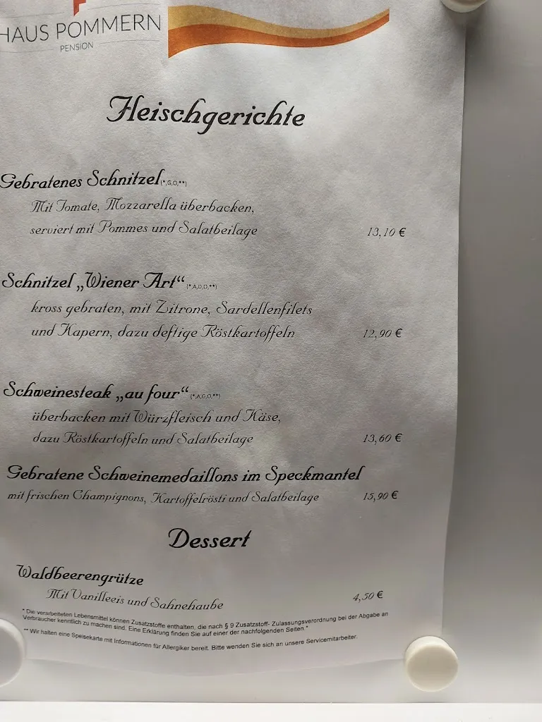Menu_Ahlbeck Pommersche Fischstube_Heringsdorf_image_1