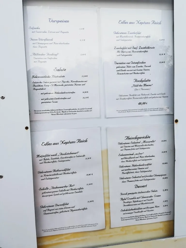 Menu_Ahlbeck Pommersche Fischstube_Heringsdorf_image_2