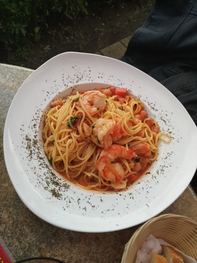 Leandro Bleda_Steakhouse-Restaurant-Cafe Da Camillo_Heringsdorf_review