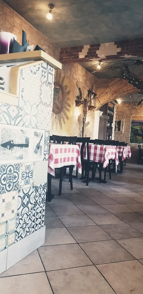 Steakhouse-Restaurant-Cafe Da Camillo restaurant in Heringsdorf