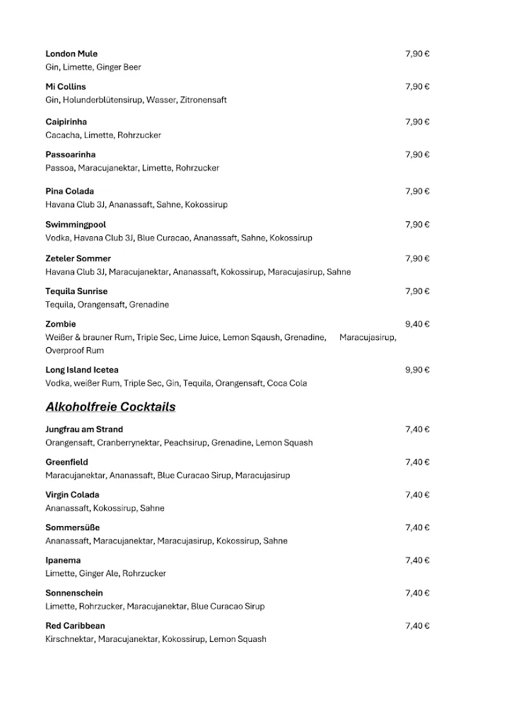 Menu_De Bröörs Restaurant & Bar_Zetel_immagine_4