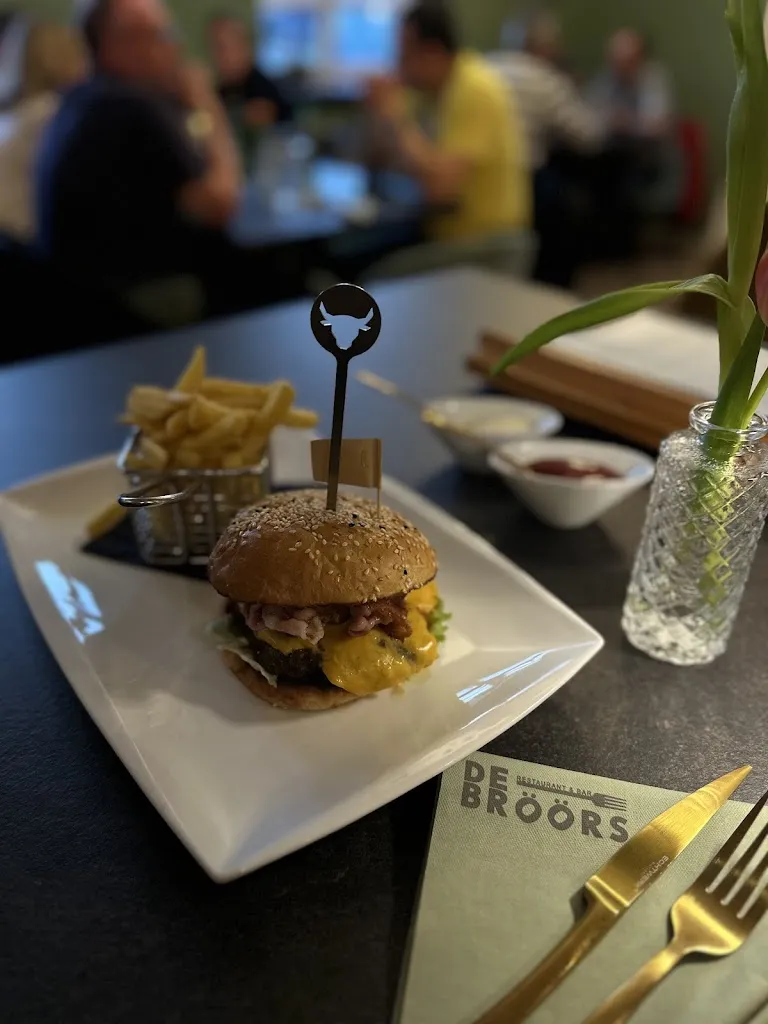 Ronni_De Bröörs Restaurant & Bar_Zetel_review