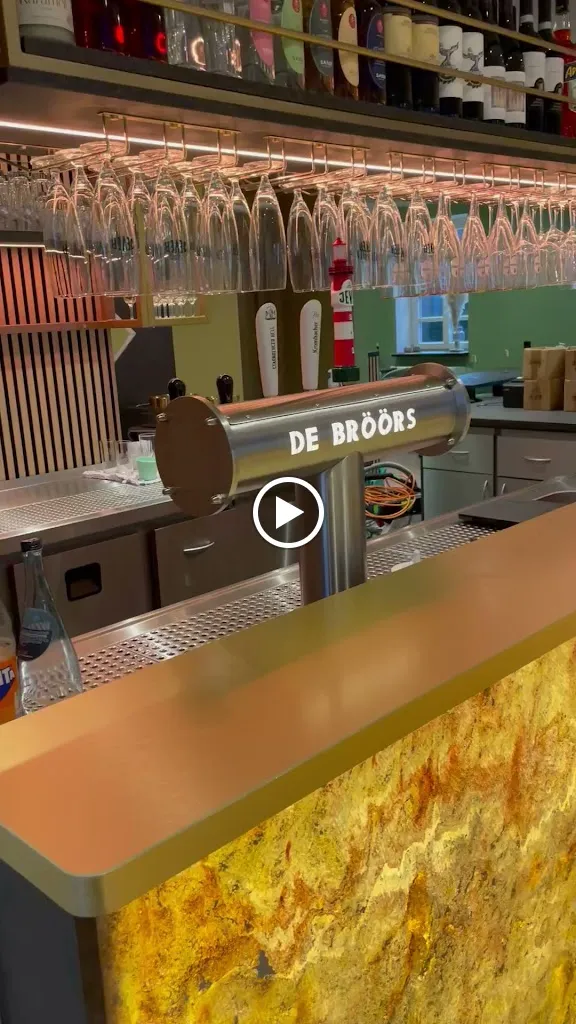 De Bröörs Restaurant & Bar ristorante a Zetel