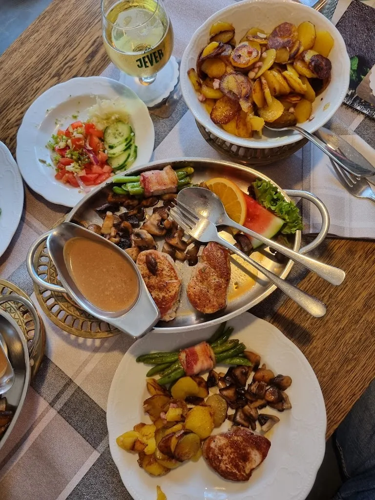 Menu_Alberts Vorburger Hof_Zetel_immagine_4