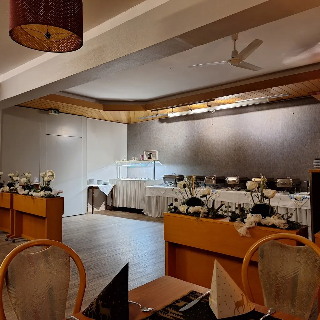 Alberts Vorburger Hof restaurant in Zetel