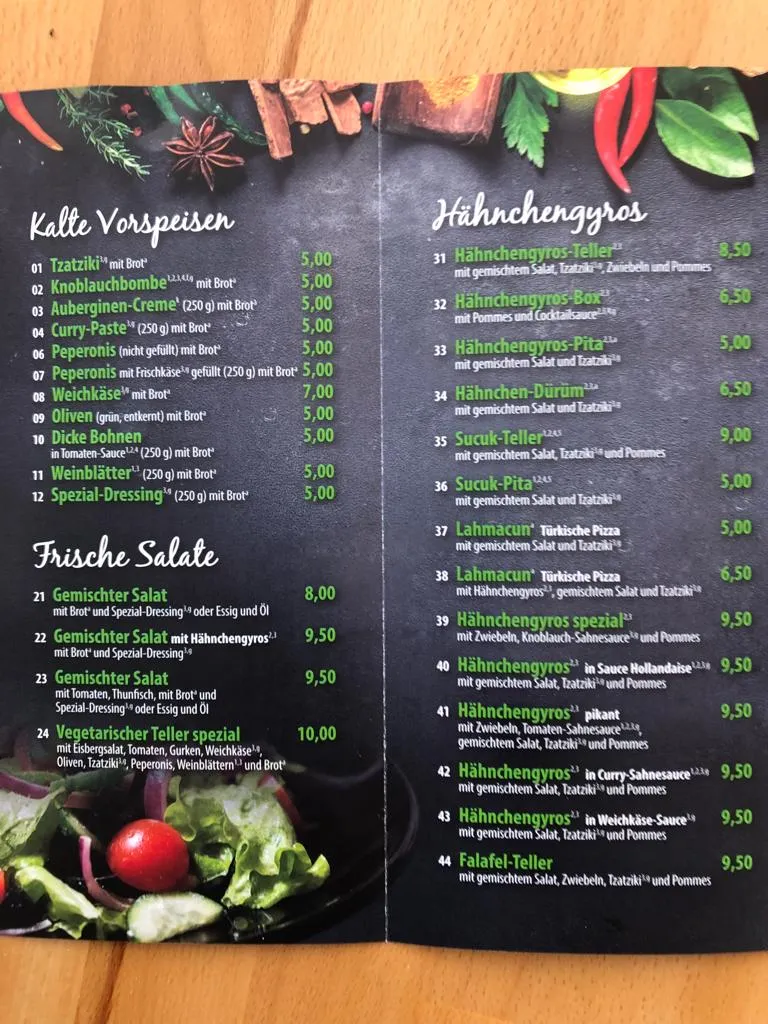 Menu_Zeteler Bistro_Zetel_image_1