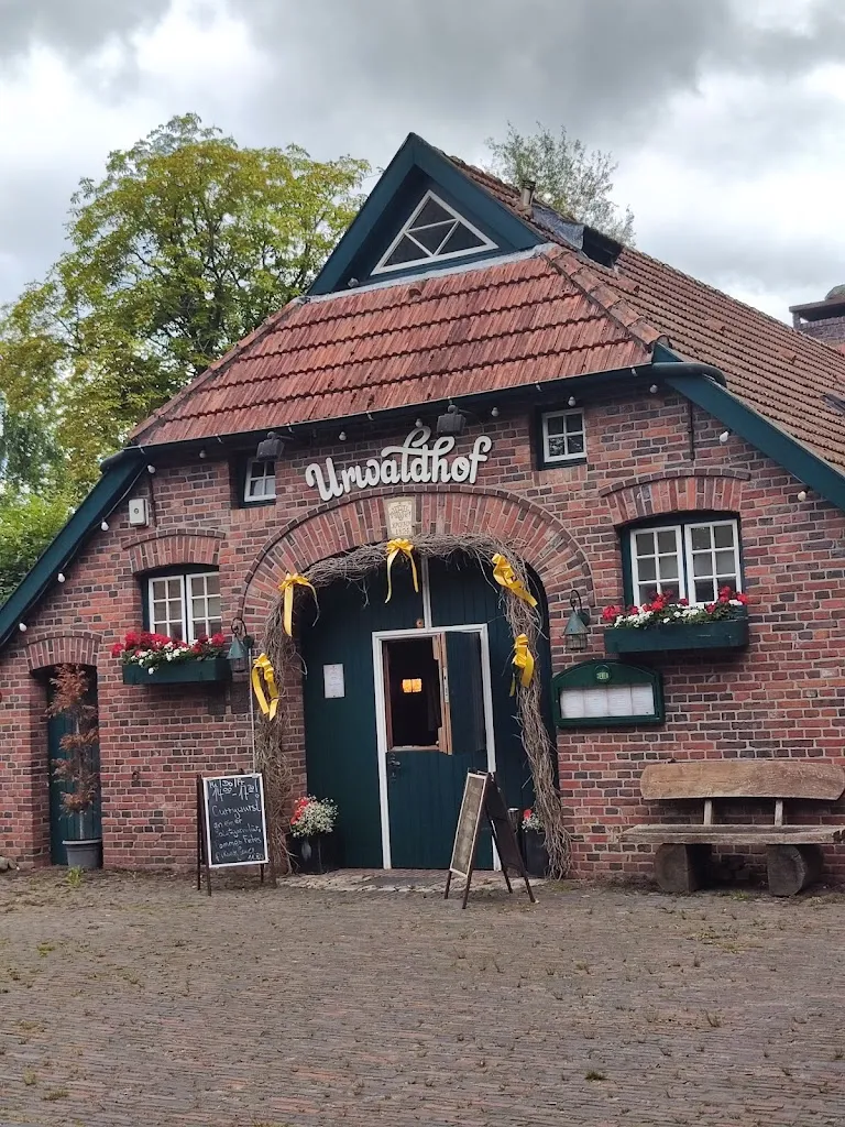 M S_Restaurant Urwaldhof_Zetel_review