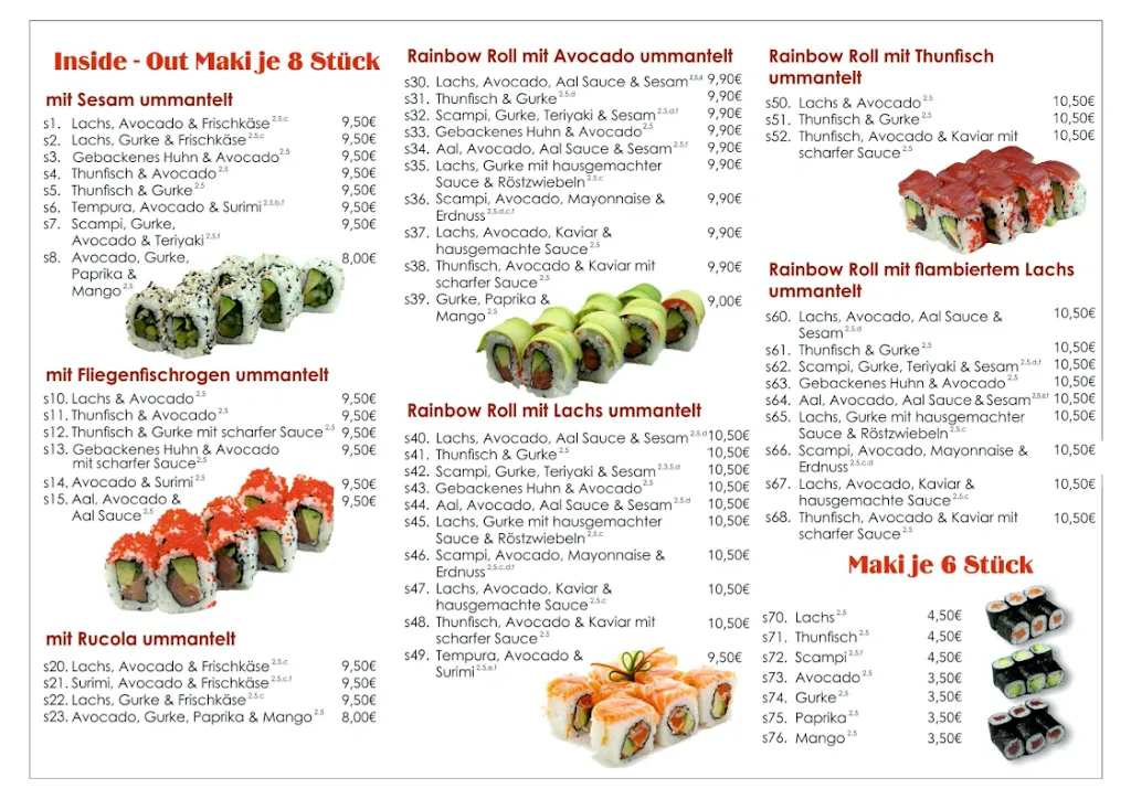 Menu_Asia Bistro Golden Wok_Zetel_image_1