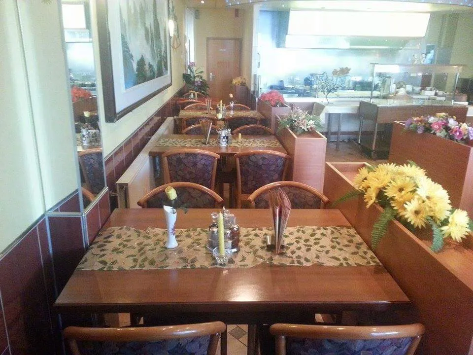 Asia Bistro Golden Wok ristorante a Zetel